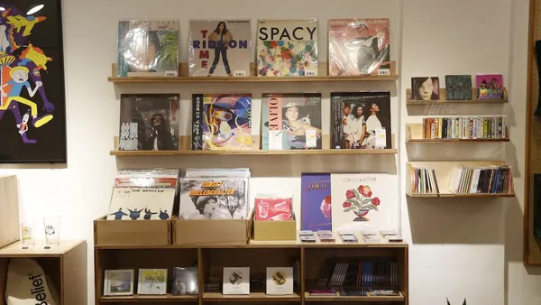 有點復古、有點幽默，隱身赤峰街地下的獨立音樂新基地「PAR Records & Store」