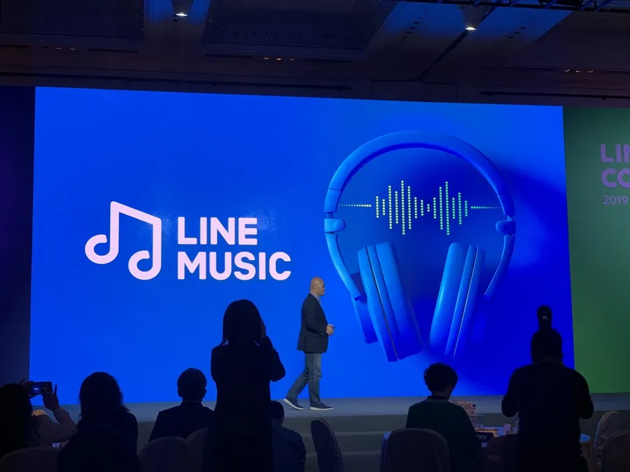 娛樂串流成兵家必爭之地，LINE MUSIC要如何殺出一條血路？