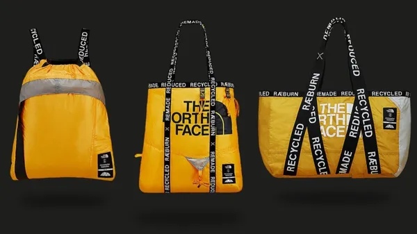 The North Face×RÆBURN