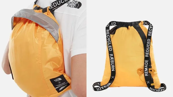 The North Face×RÆBURN