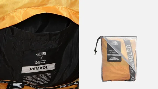 The North Face×RÆBURN