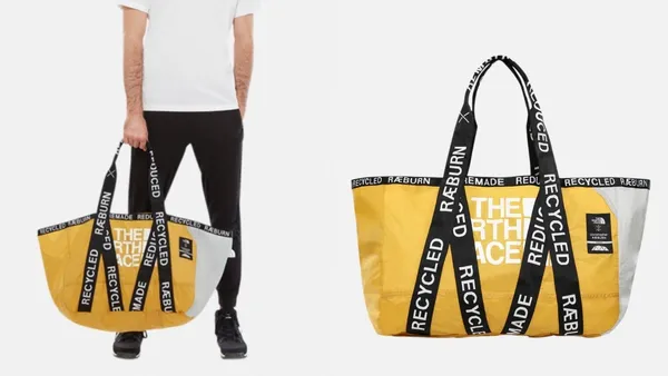 The North Face×RÆBURN
