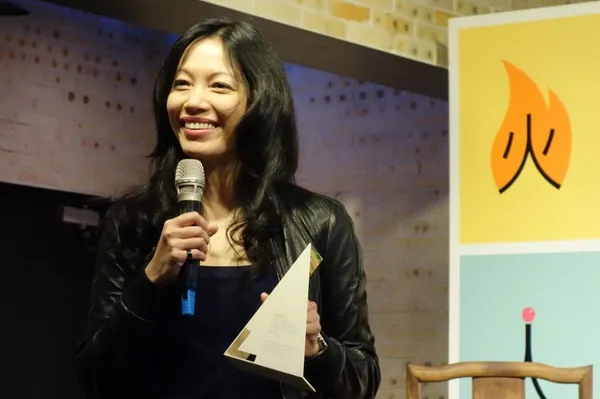 旅英連續創業家創漢字圖解Chineasy，讓外國人秒懂中文字 
