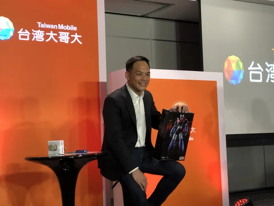 台灣大新總座林之晨拋「超5G策略」，打破電信業零和競爭