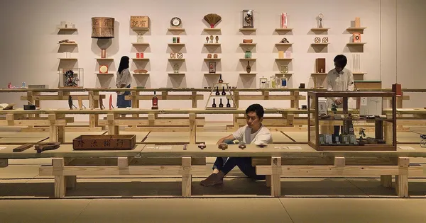 百年老舖遇上新銳設計！文總「百年好」展覽揭幕，老店故事X獨家設計伴手禮趣味登場