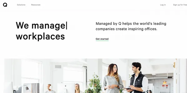 Managed by Q