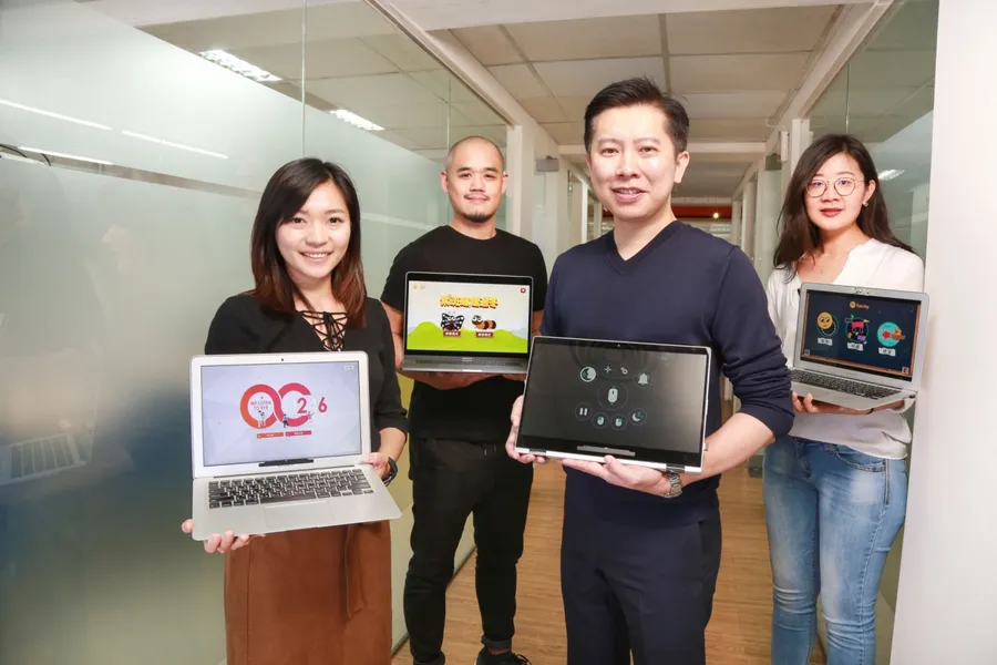 讓眼睛真正成為「靈魂之窗」！森思眼動用眼球感測助身障者重回社會