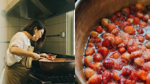 與自然相依的果醬真情話：果醬女王柯亞和她的好食光