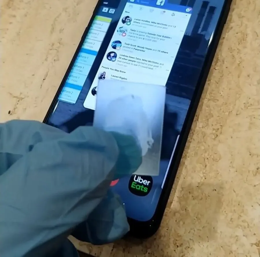 三星Galaxy S10超音波指紋辨識安全？網友用3D列印破解