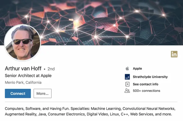 Arthur van Hoff