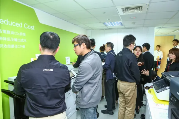 CANON雲端解憂吧