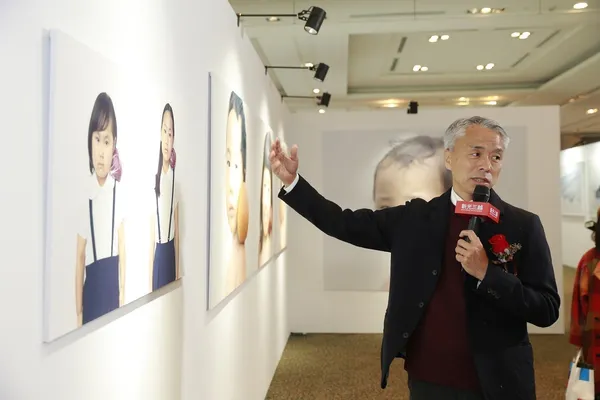 充分體現人像之美！蒼井優御用攝影師橫浪修和多位影像藝術家親自導覽新光三越攝影展必看重點