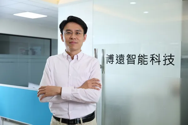 博遠智能科技創辦人游人諭