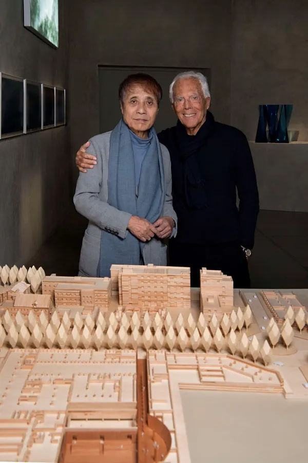 Giorgio Armani & Tadao Ando - photocredit SGP.jpg