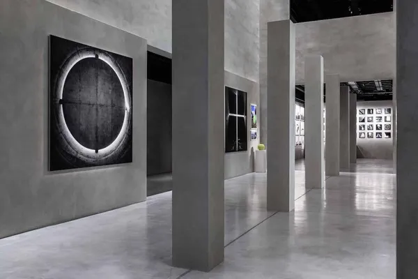 Armani Silos - The Challenge, Tadao Ando - photocr