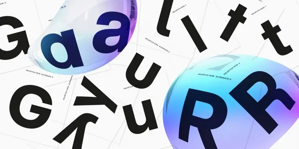 開放下載試用！經典字體 Helvetica 時隔 35 年再啟新篇章，發表全新「Helvetica Now」！