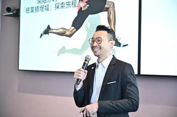 Facebook大中華區數位原生行業總經理姚榮豪分享總業績增幅（Incrementality）的概念