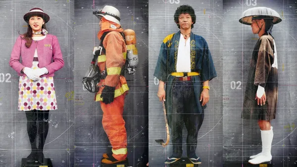 為工作者認真拍張照！法國藝術家「働き者」計畫，拍出日本各行各業的職人精神