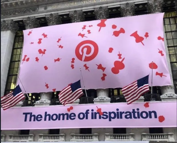 Pinterest IPO