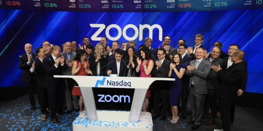 營收飆近4倍！Zoom發布第二季財報，客戶數成長458%