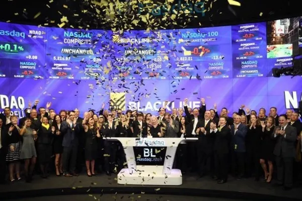 報稅軟體太難用？自己做一個！市值20億美元的BlackLine是這樣來的 