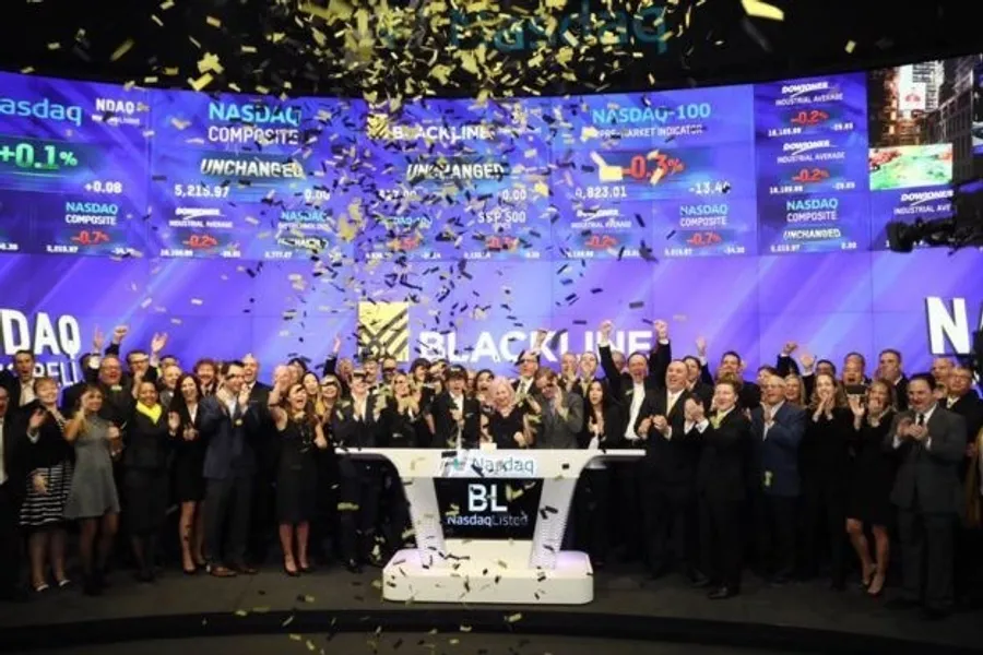 報稅軟體太難用？自己做一個！市值20億美元的BlackLine是這樣來的