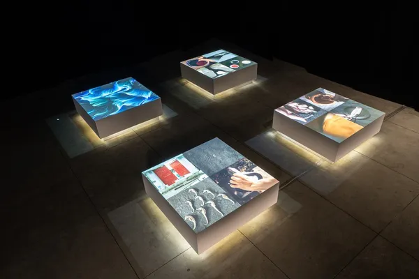 《吟土風人》展區「土」（屏東縣府提供｜攝影師張國耀）.jpg
