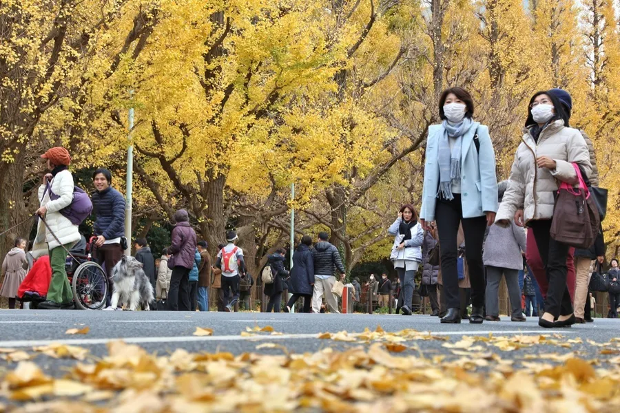 年輕人愛戴口罩，跟習慣遊走虛擬世界有關