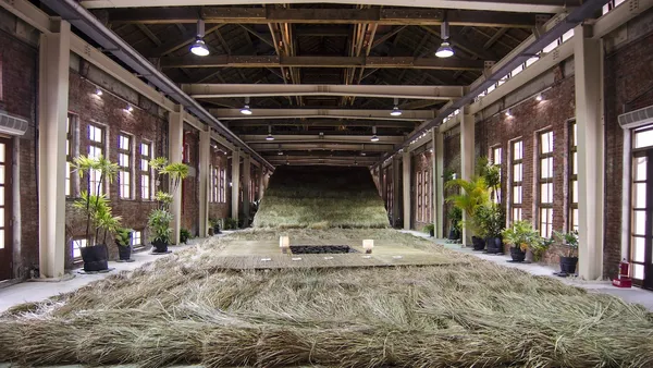 把台東的海味草香搬進展館！文博會臺東館「感受一下」，舒米恩、Plan b 攜手策展臺東的誠實生活慢哲學