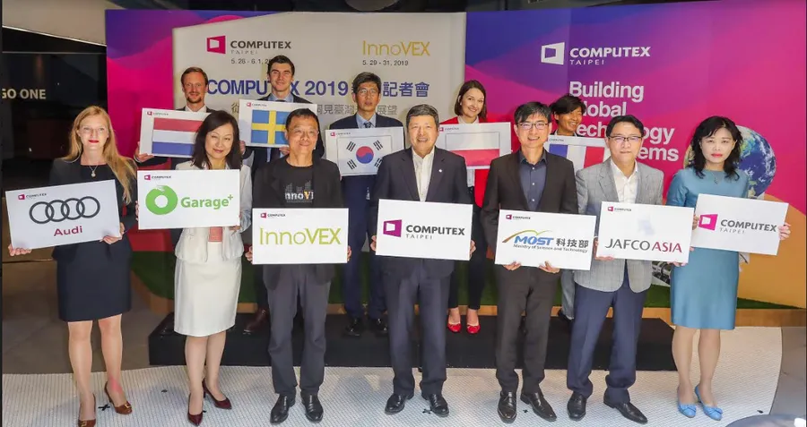 InnoVEX參與國家、新創數創新高，AI與IoT的落地應用將成活動最大亮點