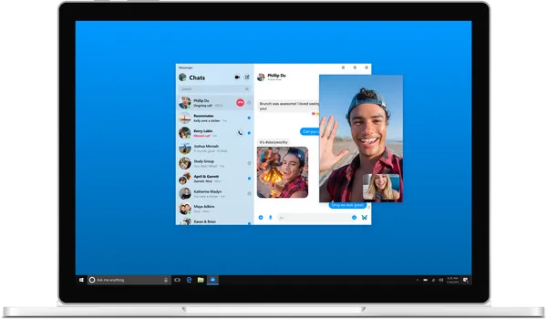 Messenger Desktop