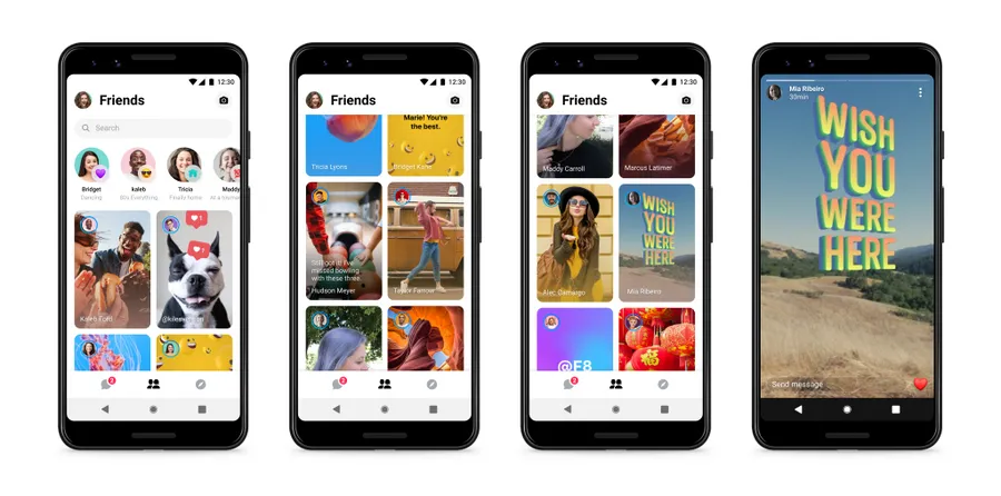 Facebook Messenger迎來重大更新，目標成為用戶的「數位客廳」