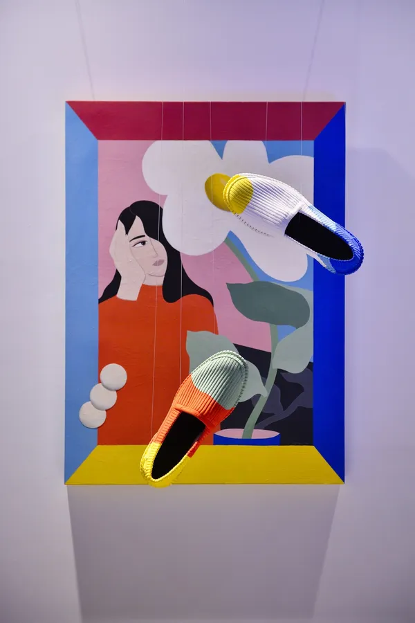 陳純虹【The Woman and The Flower】.jpg