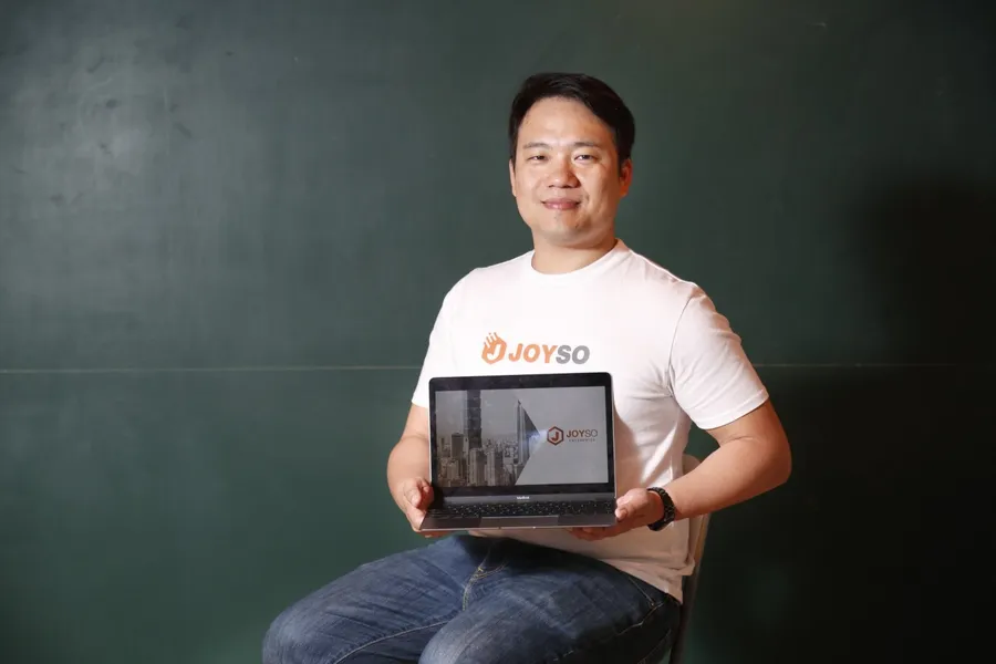 JOYSO創辦人宋倬榮：區塊鏈的未來不是剛需，是應用如何落地