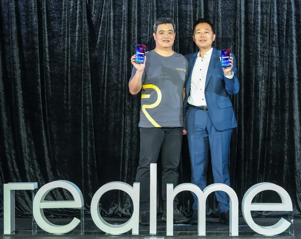 realme記者會