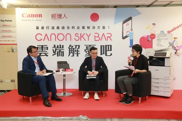 Canon雲端解憂吧