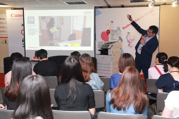 Canon雲端解憂吧