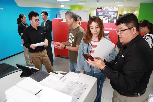 Canon雲端解憂吧