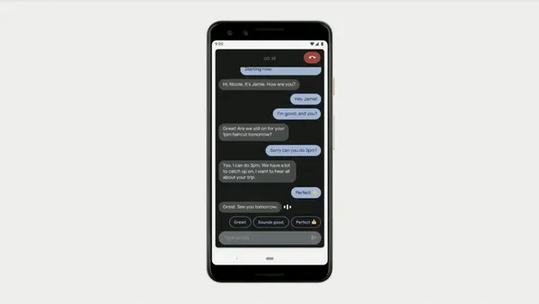 Google I/O 2019