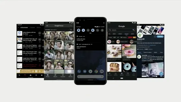 Google I/O 2019