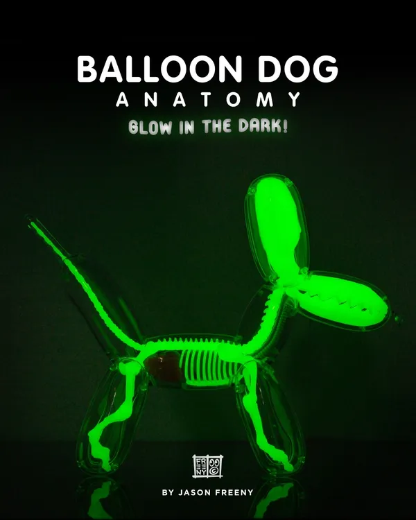玩具解剖展_JasonFreeny-BalloonDog-Anatomy-GID-Glow.jpg