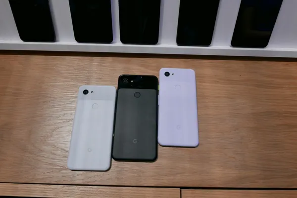 google pixel 3a