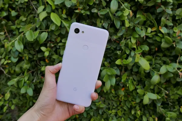 google pixel 3a