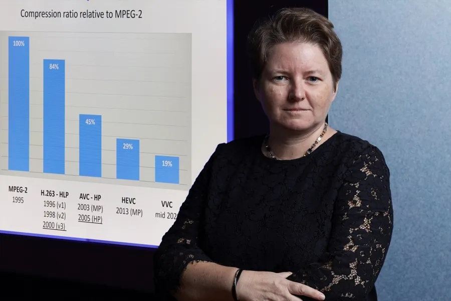 高通工程師獲歐洲專利局終身成就獎提名 Marta Karczewicz博士因其對影片串流標準的重要貢獻獲得認可