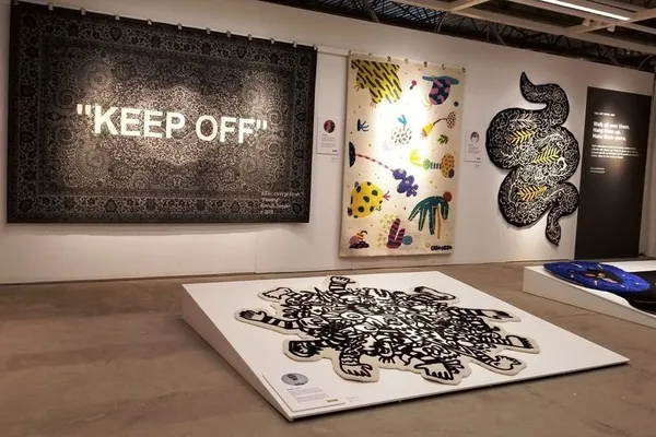 IKEA Art Event 地毯垂掛牆面 3.jpg