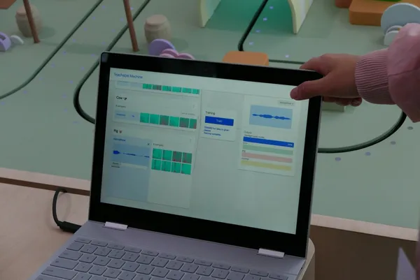 google io sandbox