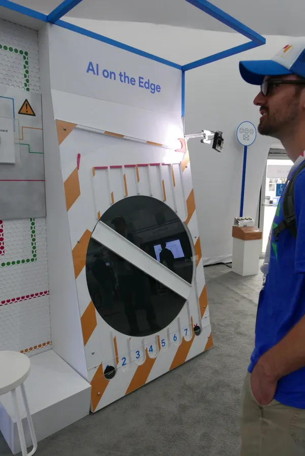 google io sandbox