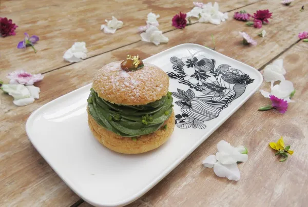 Marimekko-好樣-法式酥波羅抹茶泡芙 _NT$130.jpg
