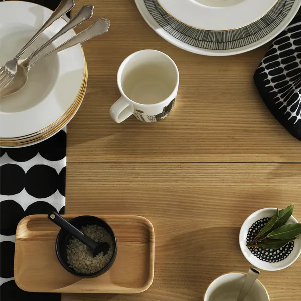 Marimekko-好樣-Oiva系列經典雋永且歷久不衰，完美襯托大膽印花，。.png