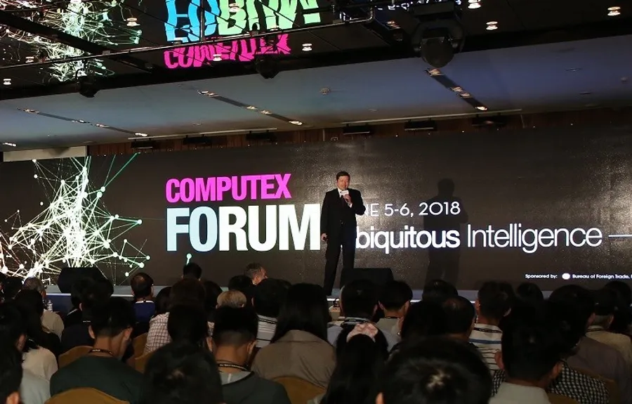 2019年COMPUTEX論壇 匯聚全球科技巨擘 智慧·無所不在